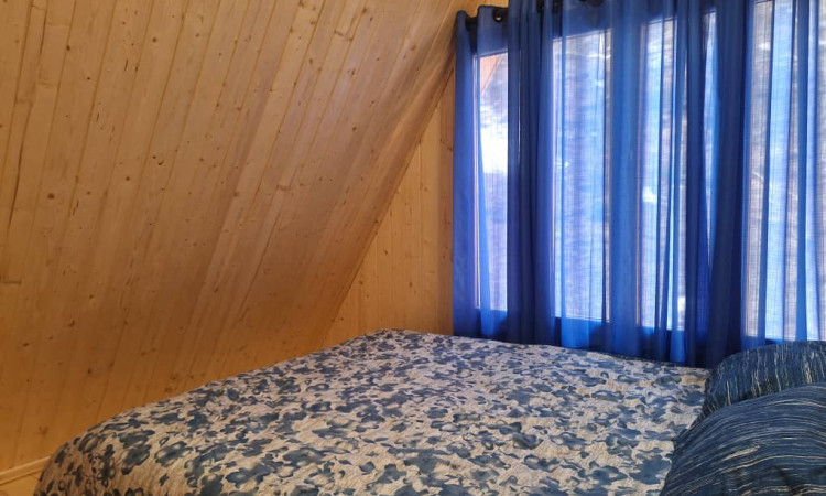 اجاره کلبه دوبلکس گل گندم