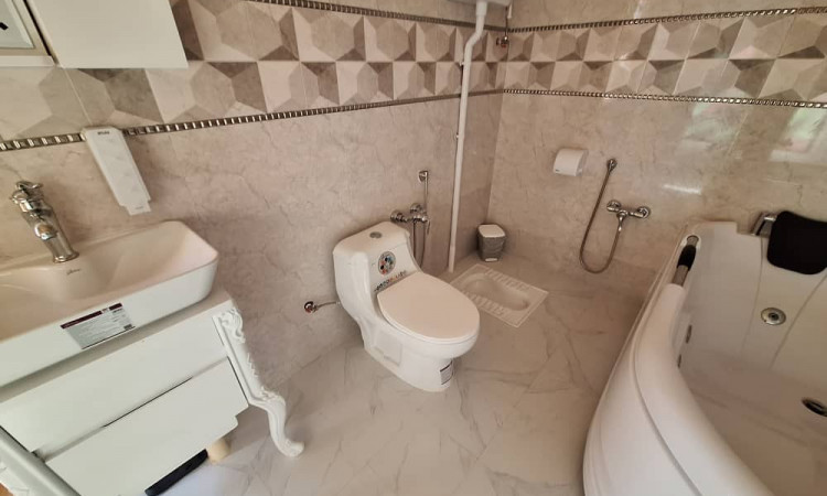 اجاره کلبه دوبلکس ابری