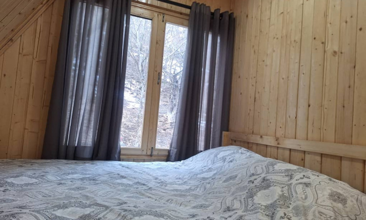 اجاره کلبه دوبلکس ابری
