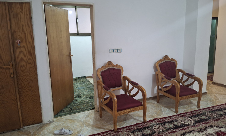اجاره آپارتمان دو خواب طبقه همکف