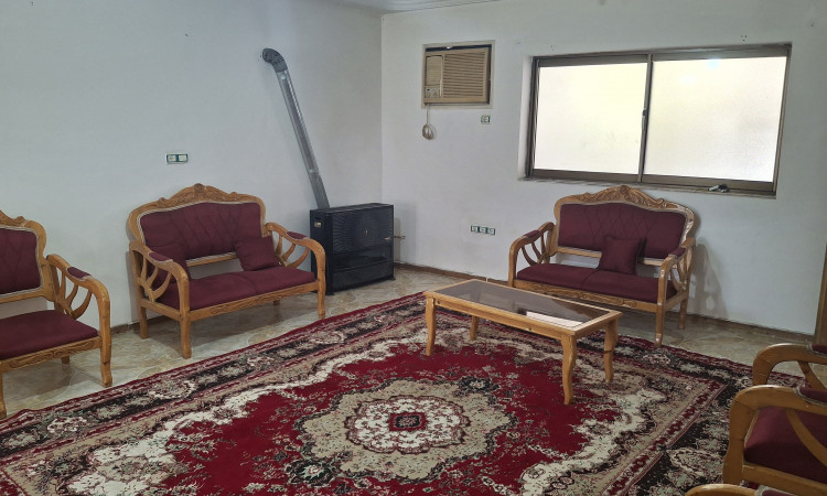 اجاره آپارتمان دو خواب طبقه همکف