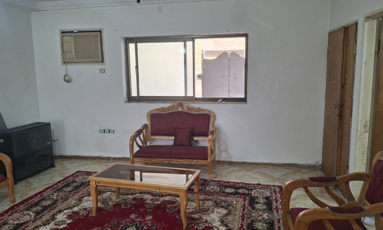 اجاره آپارتمان دو خواب طبقه همکف
