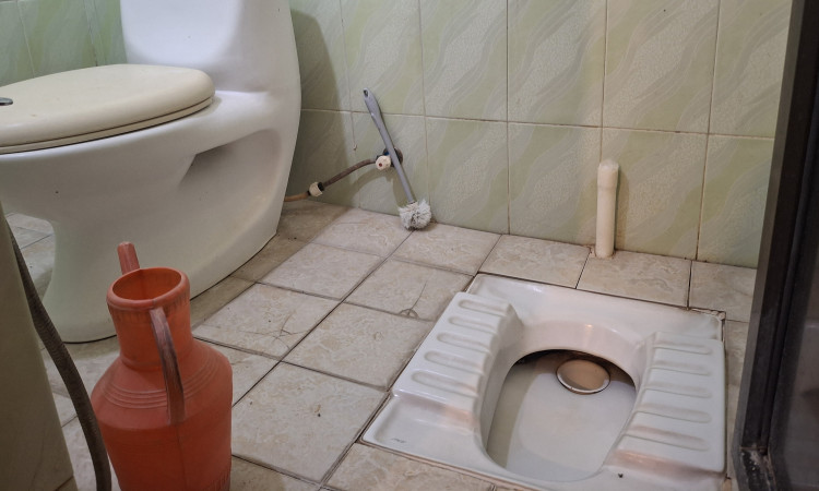 اجاره آپارتمان دو خواب طبقه همکف