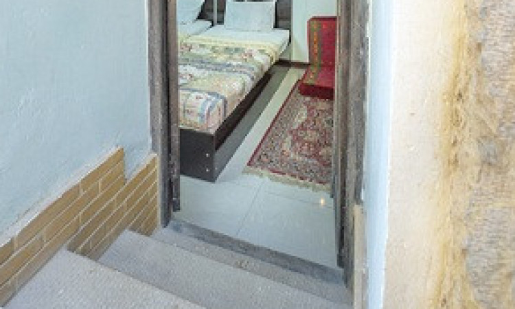 اقامتگاه سنتی ترنجستان(اتاق دوتخته توئین ترنج)