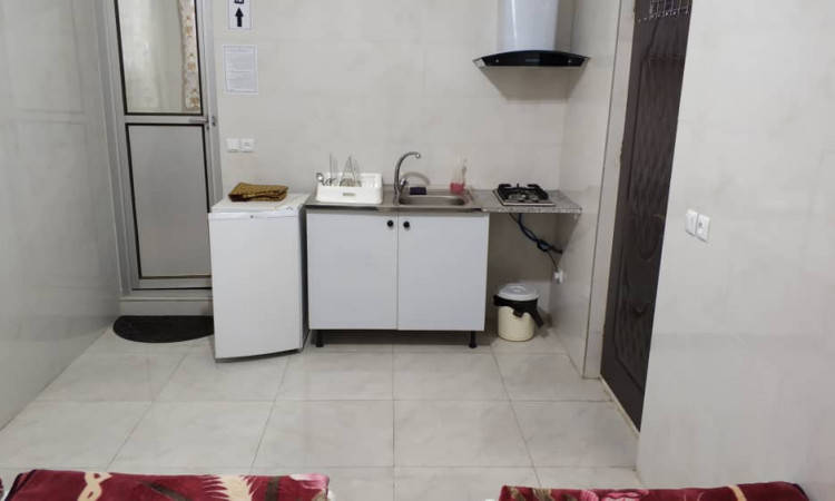 اجاره مهمانپذیر سجاد نزدیک حرم (101)