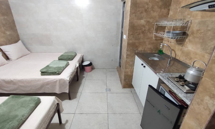 اجاره مهمانپذیر سجاد نزدیک حرم (104)