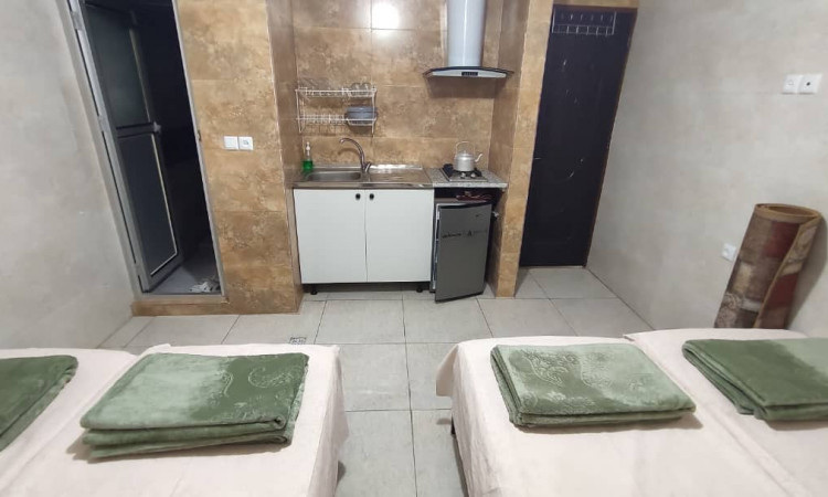 اجاره مهمانپذیر سجاد نزدیک حرم (104)
