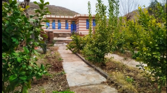 اجاره ویلا دو خوابه دره شهر