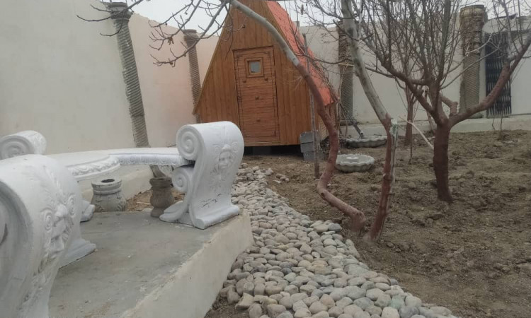 اجاره ویلا باغ و کلبه سویسی ناژوان