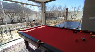 فيلا السويسرية والمنزلية