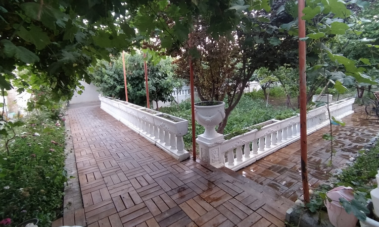 اجاره ویلا باغ و کلبه سویسی ناژوان