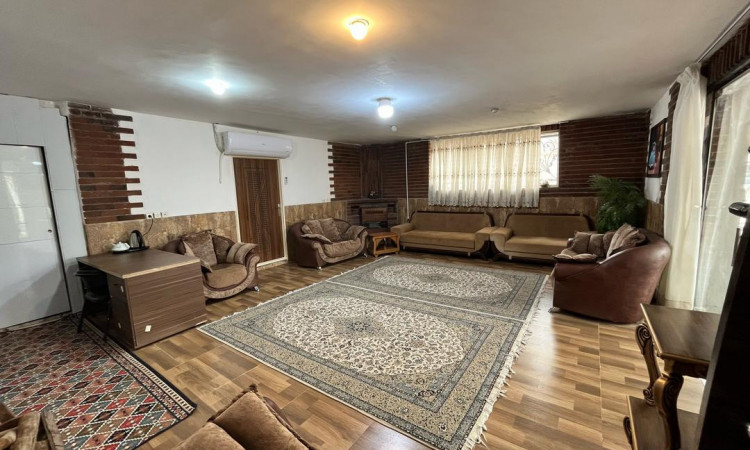 اجاره ویلا باغ و کلبه سویسی ناژوان