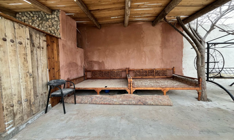 اجاره ویلا باغ و کلبه سویسی ناژوان