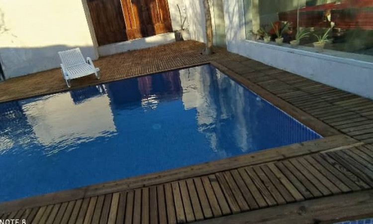 اجاره ویلا باغ و کلبه سویسی ناژوان