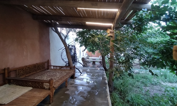 اجاره ویلا باغ و کلبه سویسی ناژوان