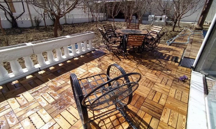 اجاره ویلا باغ و کلبه سویسی ناژوان