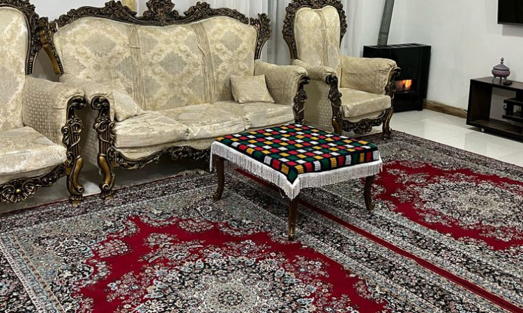 اجاره ویلا دو خواب نزدیک رودخانه پارسا