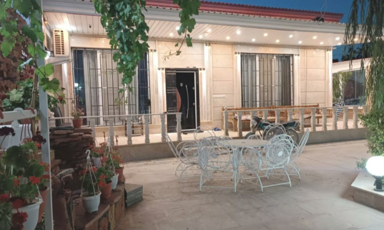 اجاره باغ ویلایی استخر آب گرم مهرچین