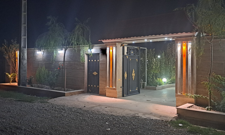 اجاره باغ ویلایی استخر آب گرم مهرچین