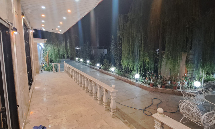 اجاره باغ ویلایی استخر آب گرم مهرچین