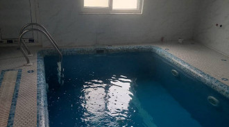 اجاره ویلا استخر سرپوشیده آبگرم عباسا