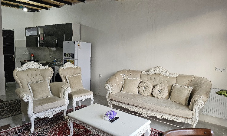 اجاره ویلا دوبلکس جکوزی دار رهی