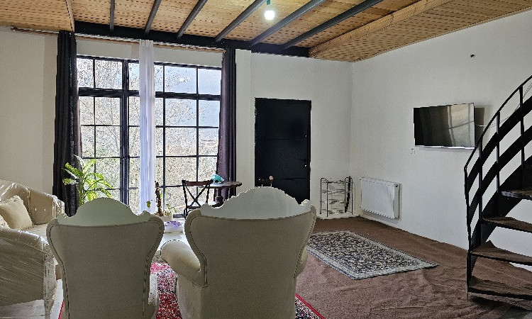اجاره ویلا دوبلکس جکوزی دار رهی