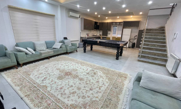 اجاره ویلا دوبلکس استخر سرپوشیده آبگرم شاهان