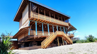 رزرو بومگردی چینه