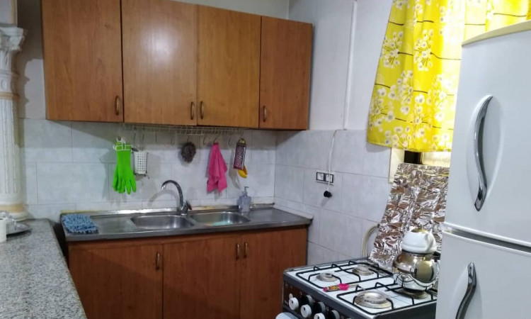اجاره آپارتمان نقلی مرکز شهر رشت