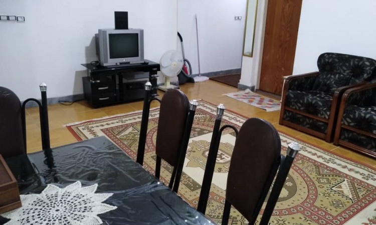اجاره آپارتمان نقلی مرکز شهر رشت