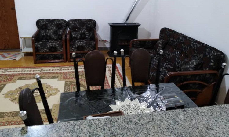 اجاره آپارتمان نقلی مرکز شهر رشت