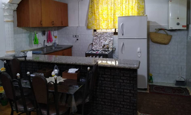اجاره آپارتمان نقلی مرکز شهر رشت