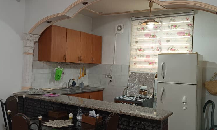 اجاره آپارتمان نقلی مرکز شهر رشت