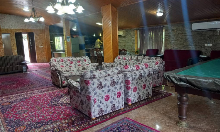 اجاره ویلا سه خواب ساحلی محمودآباد