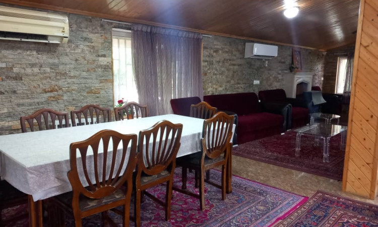 اجاره ویلا سه خواب ساحلی محمودآباد