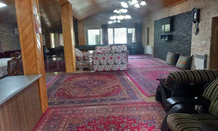 اجاره ویلا سه خواب ساحلی محمودآباد
