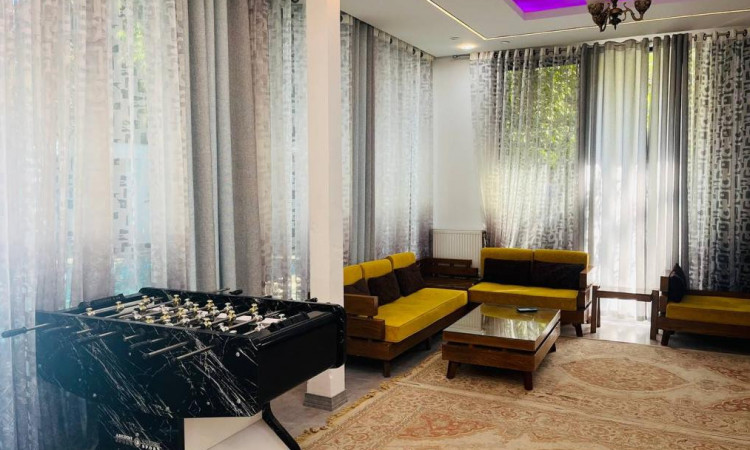 اجاره ویلا نوساز شیک و مدرن استخردار