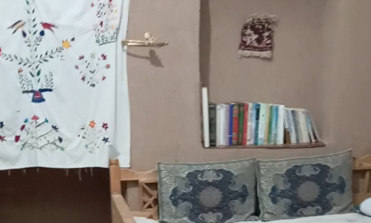 Rowe Boom Reservation (Boonement Room)