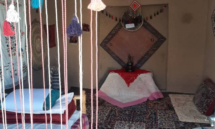 رزرو بوم گردی راگه (اتاق کرمانی)