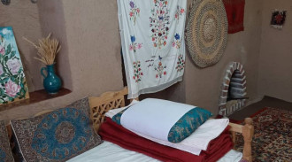 رزرو بوم گردی راگه (اتاق لحاف کرسی)