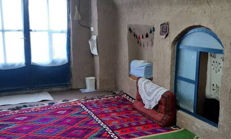 رزرو بوم گردی راگه (اتاق مطبخ)