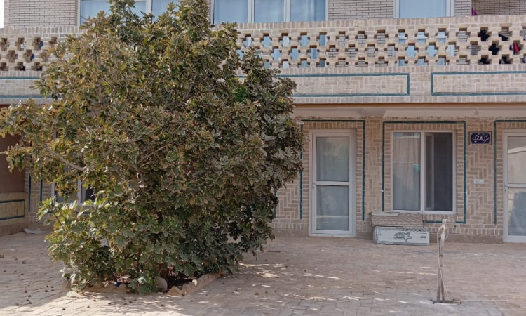 رزرو بوم گردی راگه (سرای اکبری)