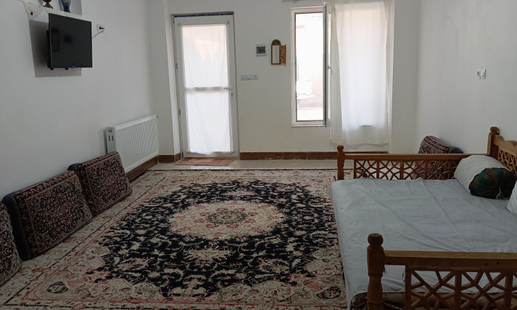 رزرو بوم گردی راگه (سرای قوچی)