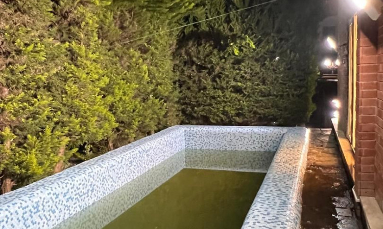 اجاره ویلا دوبلکس استخر روباز آبسرد سیسنگان