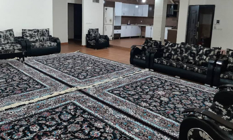 اجاره آپارتمان طاقبستان طبقه اول