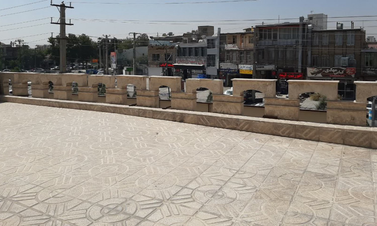 اجاره آپارتمان طاقبستان طبقه اول