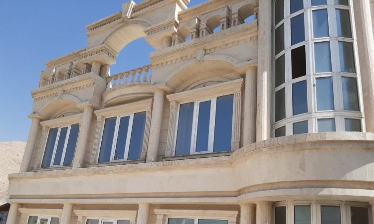 اجاره پارتمان طاقبستان طبقه دوم