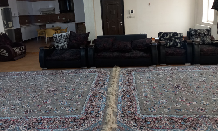 اجاره پارتمان طاقبستان طبقه دوم