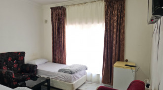 رزرو هتل آپارتمان نور - اتاق 1 تخته